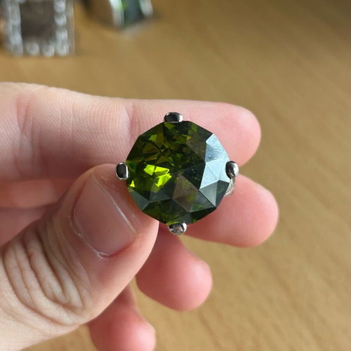 Just Cavalli women's ring size 54 like new