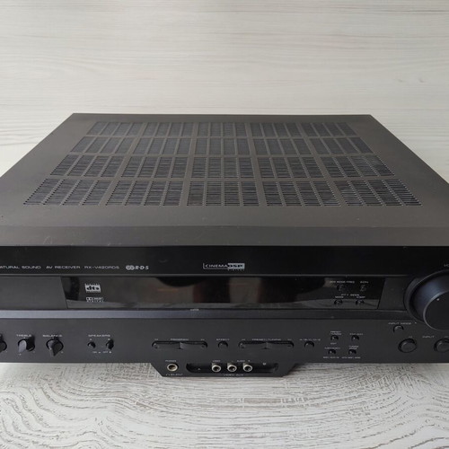 Yamaha RX-V420RDS 5.1 Channel AV Receiver used