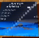  DAVID BOWIE / WHEN THE WIND BLOWS / σπάνιο Ελληνικό Maxi Single / Virgin Greece VG 2074Z