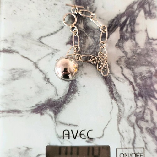 Silver Jewelry Set 925 Like New
