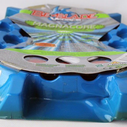 Beyblade VForce Magnacore Beystadium new