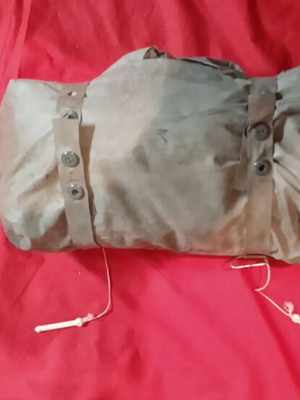 Radiological Biochemical Protection Suit like new, former East Germany