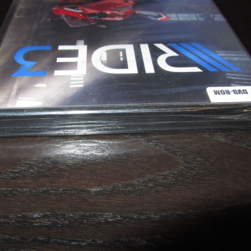 Ride 3 PC DVD new sealed
