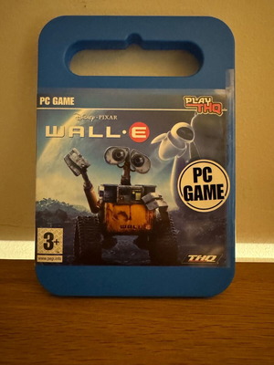 Wall-E PC game DVD-ROM sealed new Disney Pixar