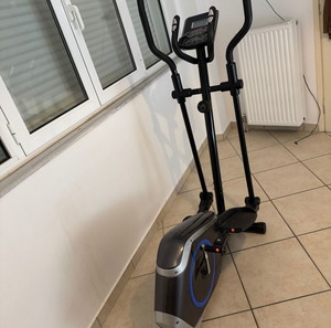 Ελλειπτικό όργανο γυμναστικής Amila 5105E 92300