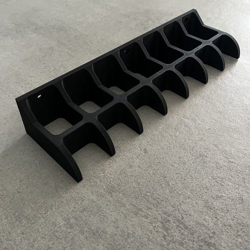 3D Printed Wall Mount for Pliers Tool Organizer new