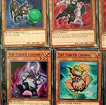  Fabled Support (Yugioh)