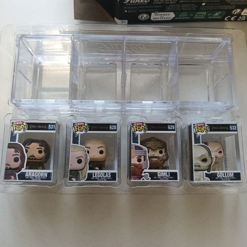 Funko Bitty Pop Lord of the Rings new