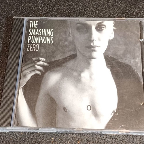 The Smashing Pumpkins Zero CD used, Alternative Rock