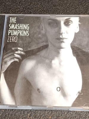 The Smashing Pumpkins Zero CD used, Alternative Rock
