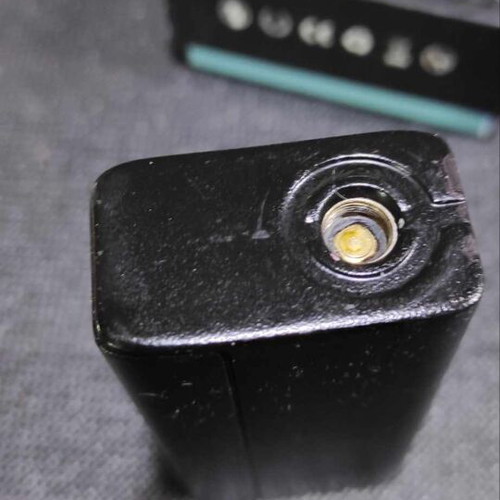 Evic-VTC Mini used black vape mod by Joyetech