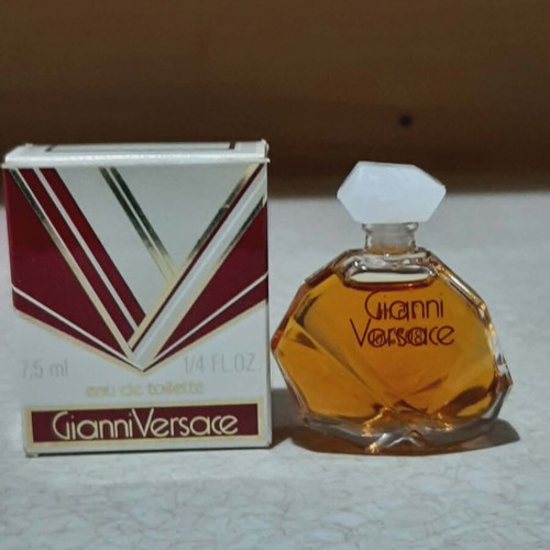 Gianni Versace by Versace 7.5ml Eau de Toilette mini new
