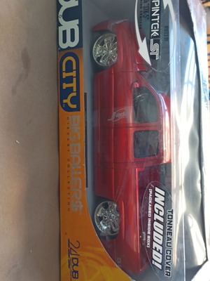 Big Ballers collectible metal toy model new