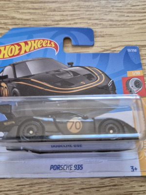Porsche 935 Hot Wheels καινούργιο από προσωπική συλλογή