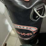Boxing bag used, good condition