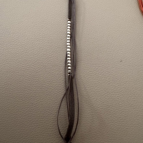 Apriati silver bracelet