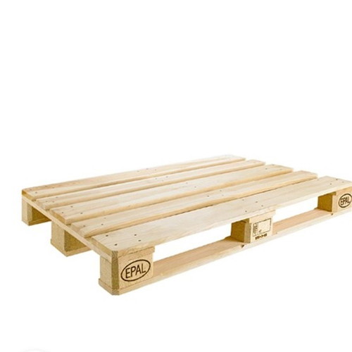 Pallets used, various types and sizes