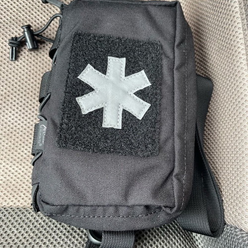 Helikon Tex Med Kit military black belt pouch new