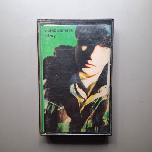 Aztec Camera Stray cassette tape used