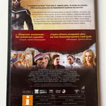 Hancock DVD used, action comedy sci-fi fantasy with subtitles