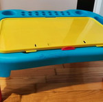 Drawing table used for small children