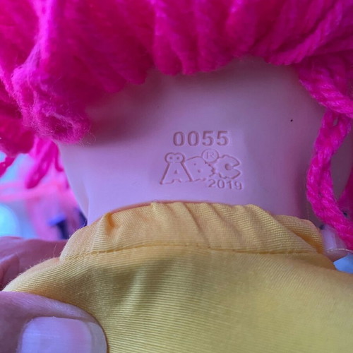 Doll used in excellent condition