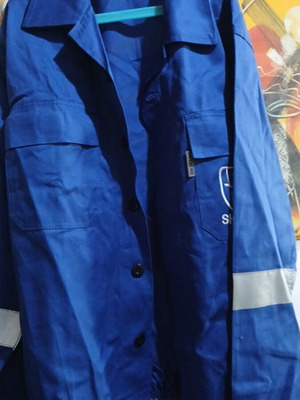 Ανδρικό ψιλό μπουφάν εργασίας Abrand Jeans σαν καινούργιο, μέγεθος 46