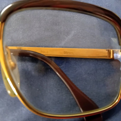 Vintage Polo glasses for myopia and hypermetropia like new, West Germany