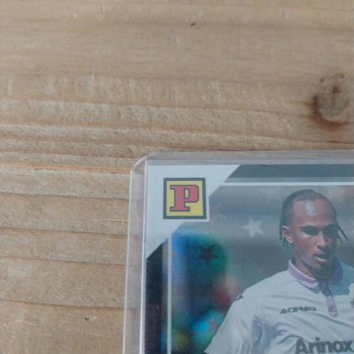 Emanuel Aiwu Panini Chronicles rookie card like new