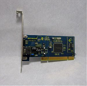 Netgear FA311 Rev-D2 10/100Mbps PCI Network Interface Card