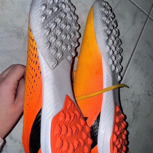 Adidas X Speedportal.3 TF low football shoes like new, size 46.5