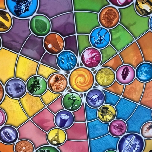 Trivial Pursuit for Kids like new