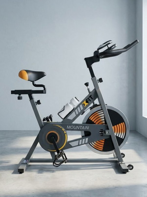 X-FIT Speeding Mountain Spinning Bike new for home use