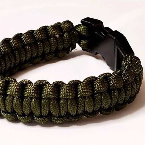 Paracord Survival Bracelet New