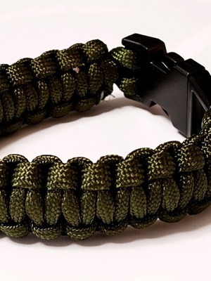 Paracord Survival Bracelet New
