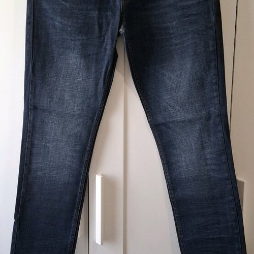 Prince Oliver men's jeans new, size L, blue