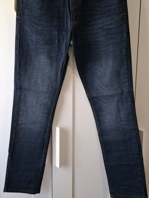 Prince Oliver men's jeans new, size L, blue