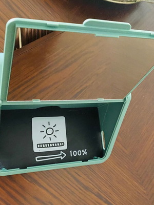 Flying Tiger Smartphone Projector new