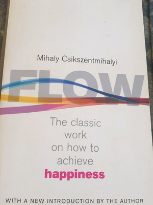 Flow βιβλίο καινούργιο, αγγλικά