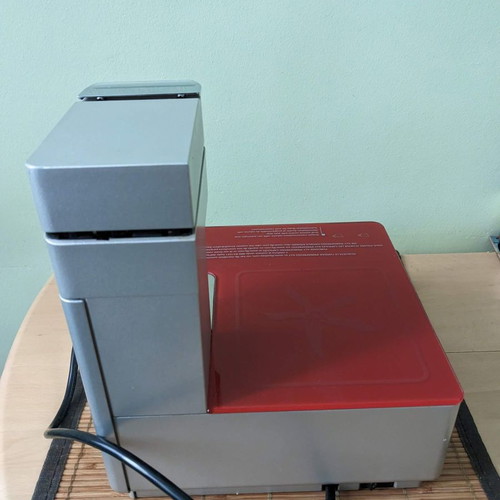 Iperespresso coffee maker ILLY Francis Francis Y1.1 used
