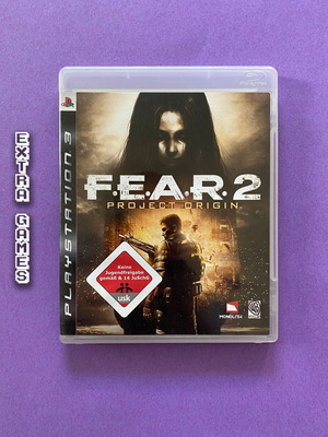 F.E.A.R. 2: Project Origin παιχνίδι PlayStation 3 σαν καινούργιο