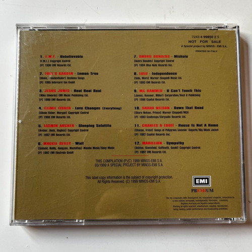 Pop Life Various Artists CD used, pop genre