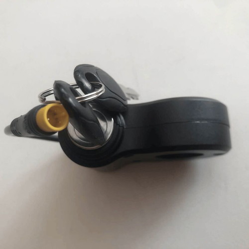 Contact key for KuKirin G2 Pro electric scooter new with two keys
