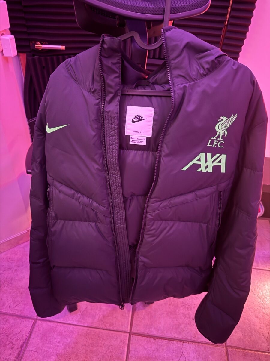 Nike Storm-Fit Liverpool FC Jacket new,… - € 99,99 - Vendora.cy