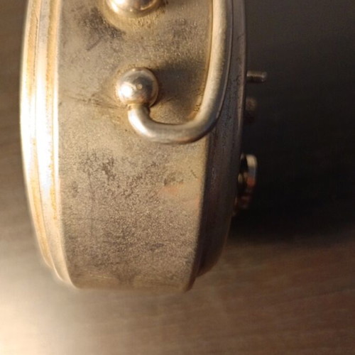 Peter perfect clock used, not working