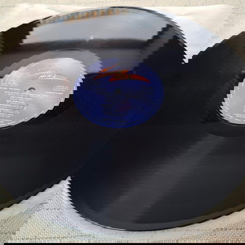 Flying Mix 2 LP μεταχειρισμένο, ηλεκτρονική μουσική