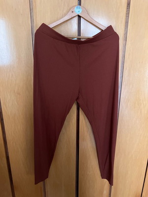 Shein brown pants/leggings new