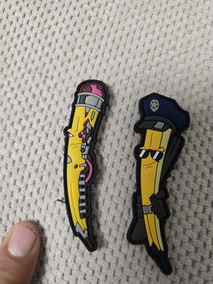 PVC patch σετ καινούργιο, δύο τεμάχια