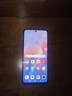 Xiaomi Redmi Note 11 Pro Plus 5G smartphone, new screen and battery