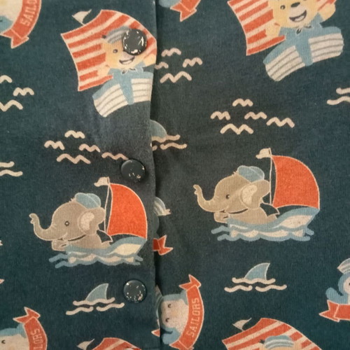 Prénatal Summer Romper 89 cm 18/24 months like new